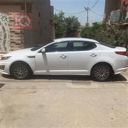 كيا اوبتيما